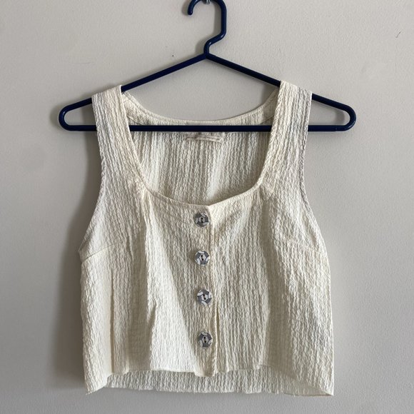 Urban Outfitters Crop Top - Picture 1 of 3